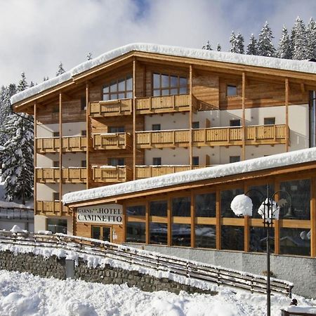 Hotel Garnì Caminetto Madonna Esterno foto