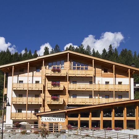 Hotel Garnì Caminetto Madonna Esterno foto