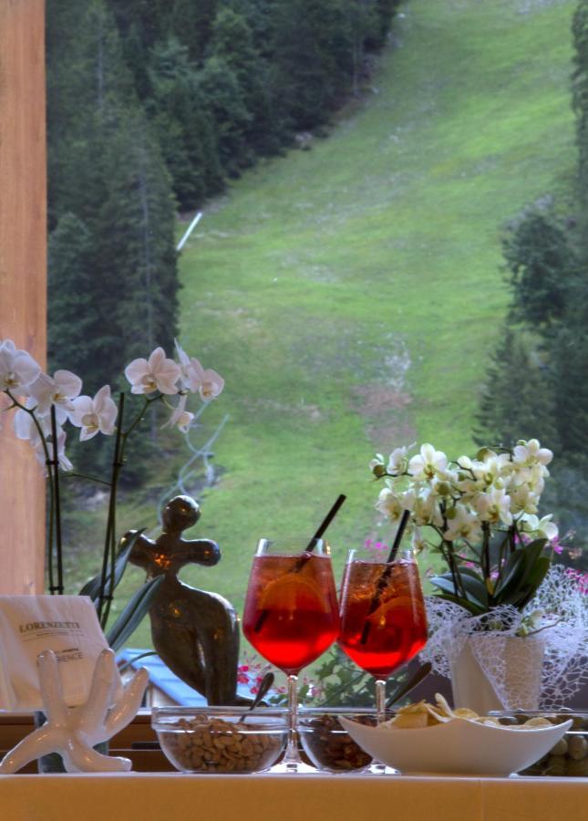 Hotel Garnì Caminetto Madonna Esterno foto